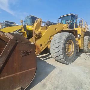 لودر کاترپیلار 988 سری k کد ma-c-0080