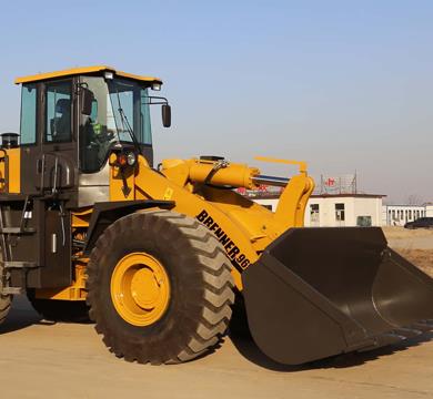 درس‌های یک پروژه معدنی: چگونگی انتخاب لودر مناسب